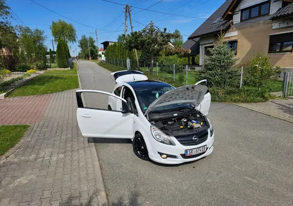 opel corsa Opel Corsa cena 18900 przebieg: 152435, rok produkcji 2009 z Wołomin